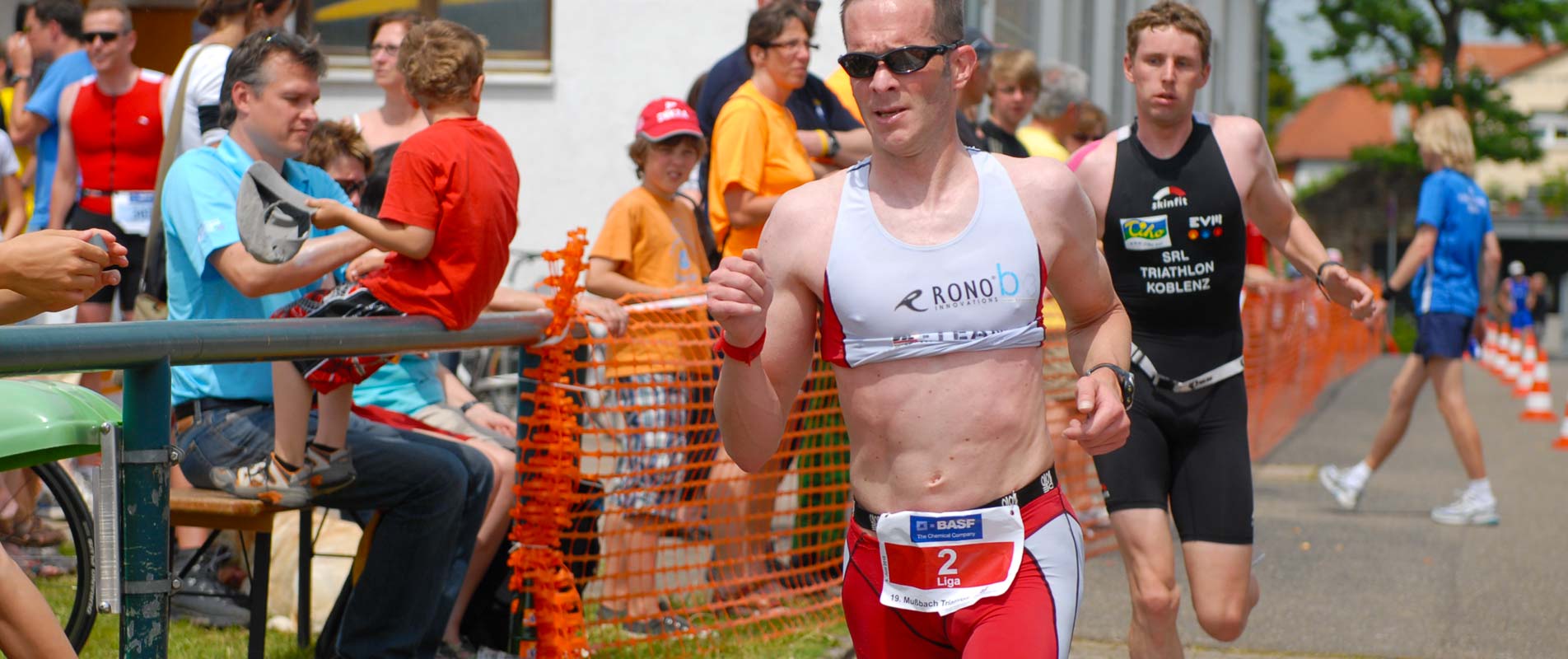 Laufsport beim TuS-Kirchwalsede