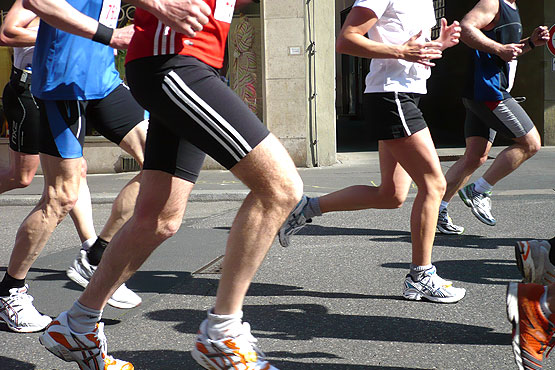 Lauf- und Radsport beim TUS-Kirchwalsede 4 5